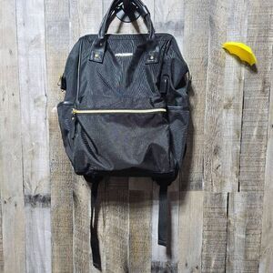 KROSER Laptop Backpack 15.6" School Computer Backpack Casual Daypack Travel Busi
